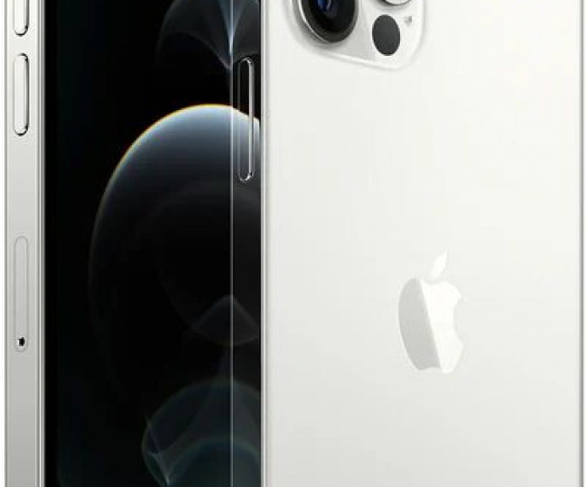 Apple iPhone 12 Pro 256gb, Silver (MGMQ3/MGLU3)